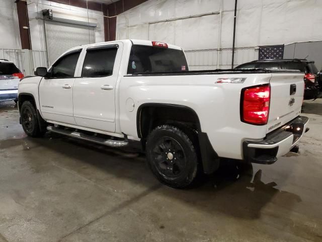 2016 Chevrolet Silverado K1500 LT