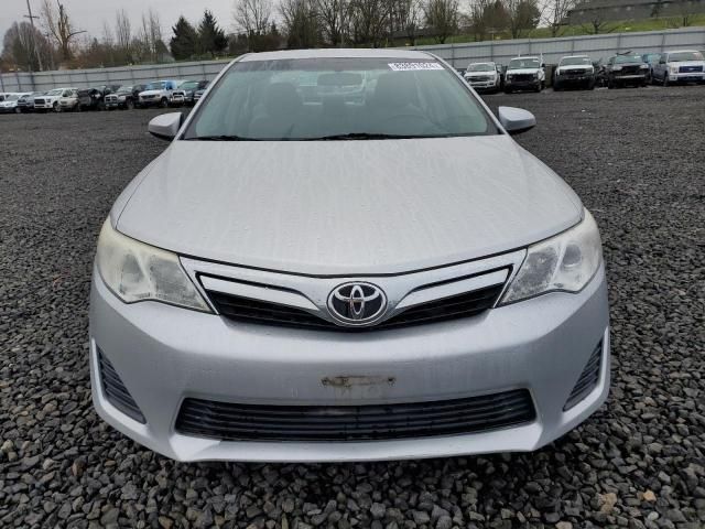 2013 Toyota Camry L