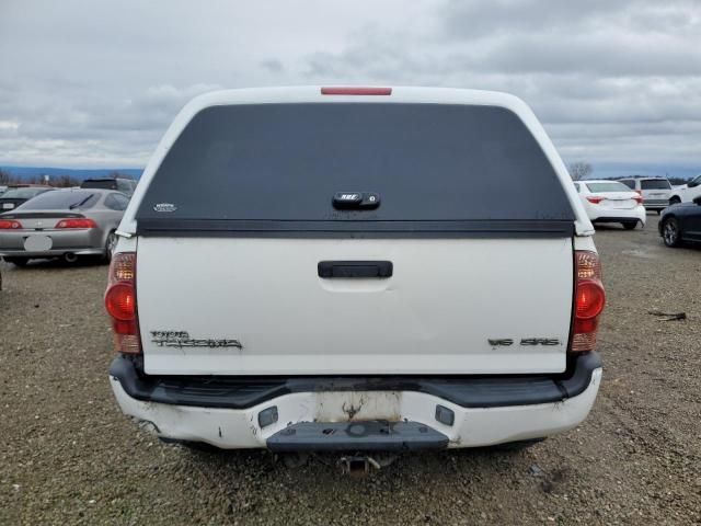 2007 Toyota Tacoma Double Cab