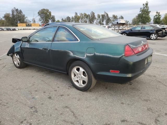 1999 Honda Accord EX