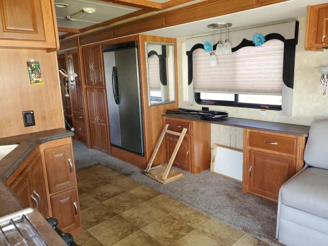 2008 Workhorse Custom Chassis Motorhome Chassis W22