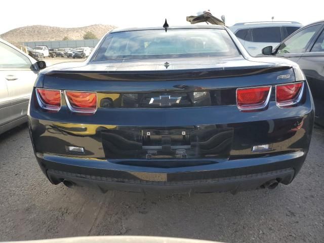 2013 Chevrolet Camaro LT