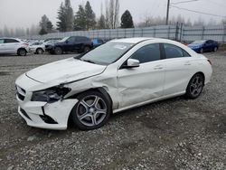 Mercedes-Benz cla 250 salvage cars for sale: 2014 Mercedes-Benz CLA 250