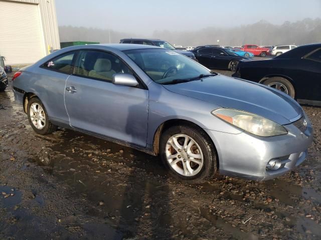 2007 Toyota Camry Solara SE