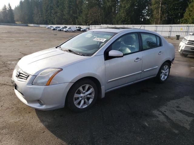 2010 Nissan Sentra 2.0