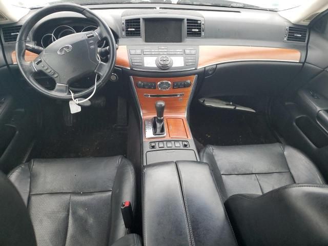 2007 Infiniti M35 Base