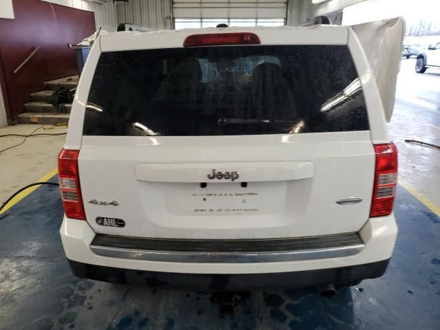 2011 Jeep Patriot Latitude