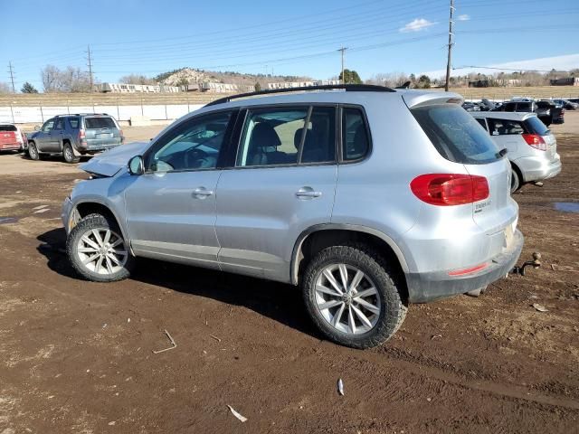 2017 Volkswagen Tiguan S