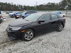 Honda Vehiculos salvage en venta: 2016 Honda Civic LX