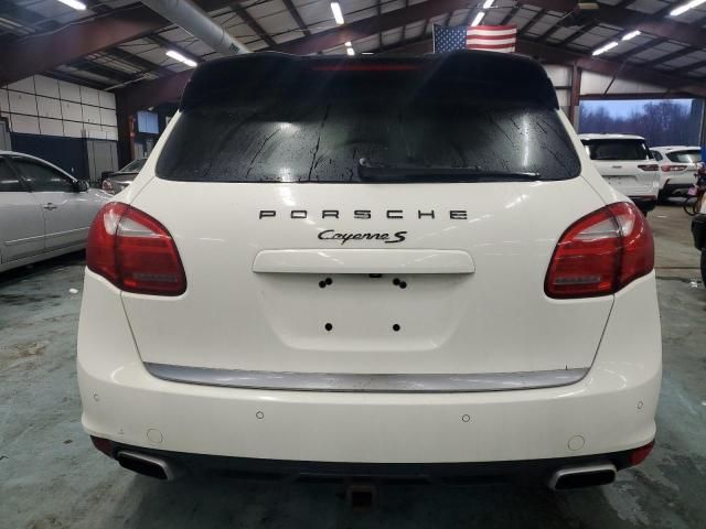 2011 Porsche Cayenne S