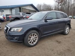 Audi q5 salvage cars for sale: 2010 Audi Q5 Premium Plus