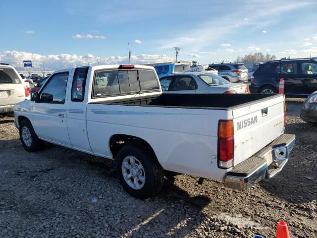 1996 Nissan Truck King Cab SE