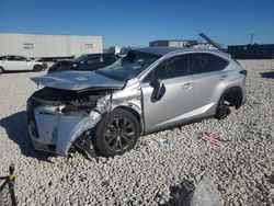 Lexus salvage cars for sale: 2017 Lexus NX 200T Base