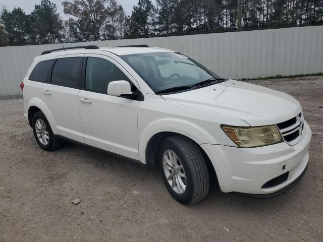 2016 Dodge Journey SXT