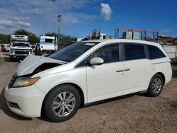 Honda Vehiculos salvage en venta: 2014 Honda Odyssey EX