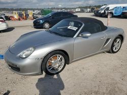 2006 Porsche Boxster en venta en Houston, TX