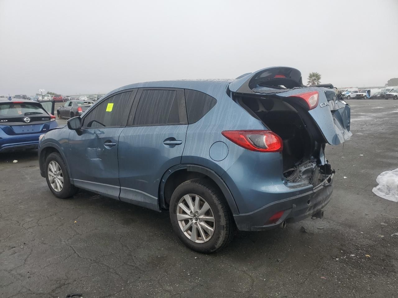 2016 Mazda Cx-5 Touring