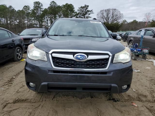 2015 Subaru Forester 2.5I Touring