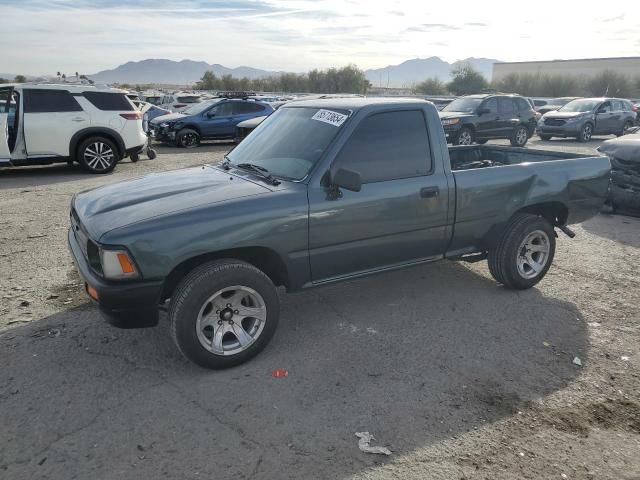 1993 Toyota Pickup 1/2 TON Short Wheelbase STB