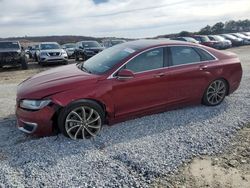 Lincoln mkz salvage cars for sale: 2018 Lincoln MKZ Reserve