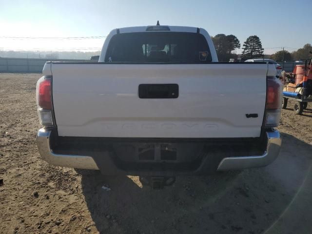 2021 Toyota Tacoma Double Cab