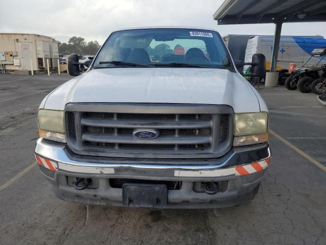 2002 Ford F250 Super Duty