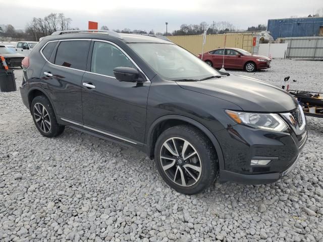 2020 Nissan Rogue S