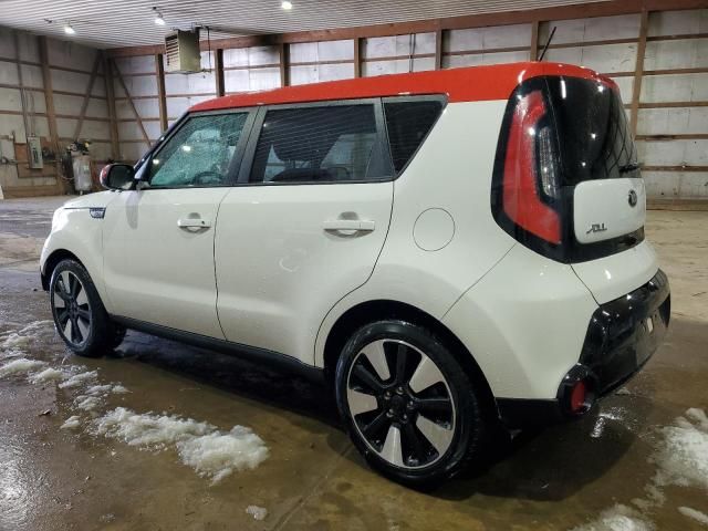 2016 KIA Soul +