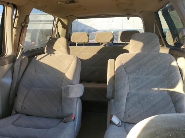 2003 Honda Odyssey EX