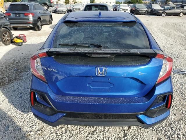 2020 Honda Civic EX