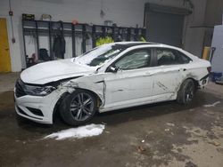 Volkswagen Jetta salvage cars for sale: 2021 Volkswagen Jetta S