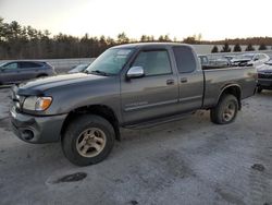 Toyota Tundra salvage cars for sale: 2003 Toyota Tundra Access Cab SR5