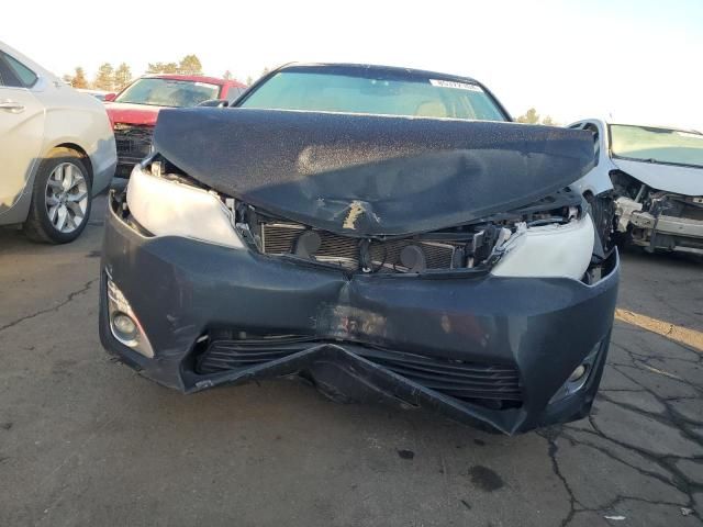 2012 Toyota Camry Hybrid