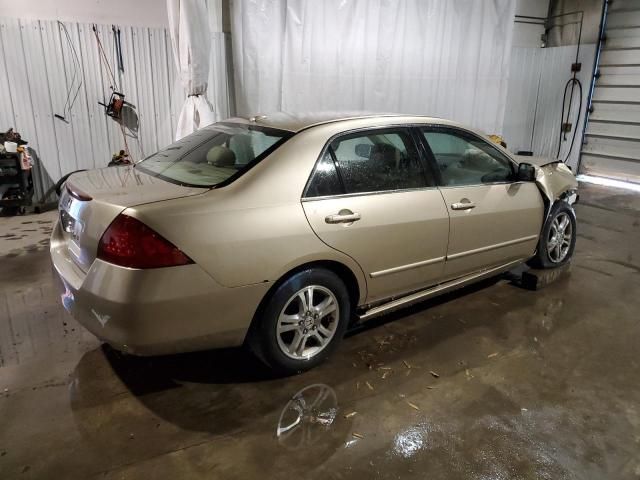 2007 Honda Accord EX