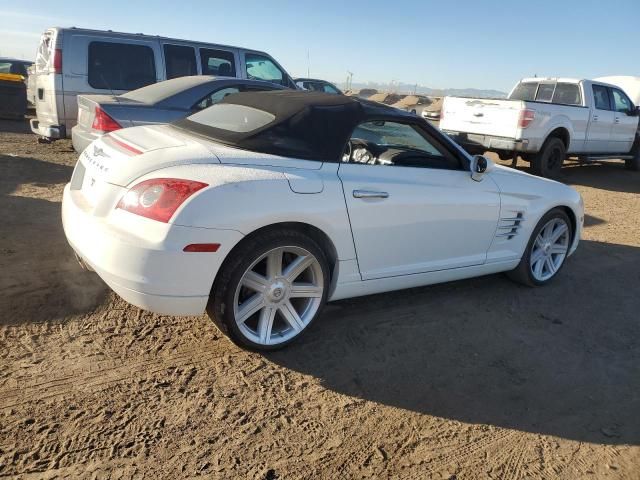 2006 Chrysler Crossfire Limited