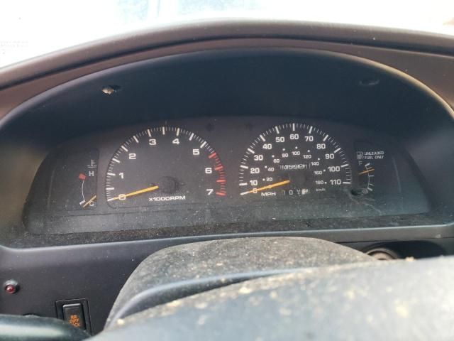 1997 Toyota 4runner Limited