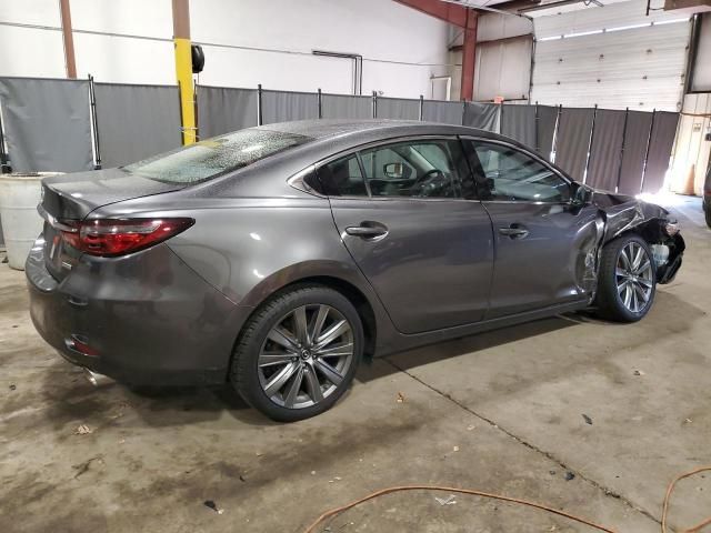 2018 Mazda 6 Touring