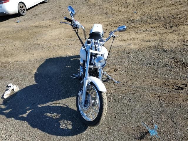 2004 Yamaha XVS65 Base