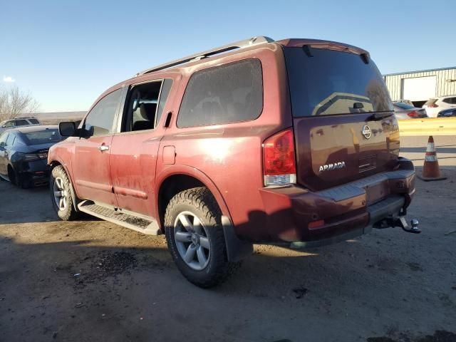 2011 Nissan Armada SV