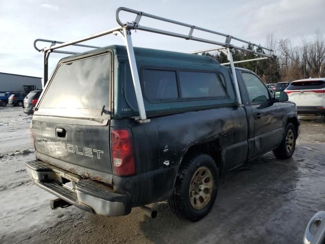 2005 Chevrolet Silverado C1500