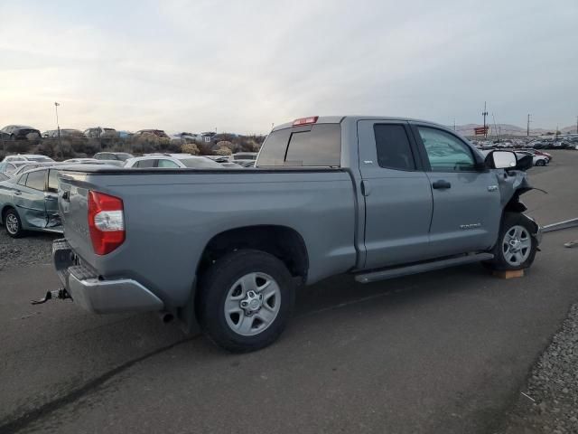 2019 Toyota Tundra Double Cab SR