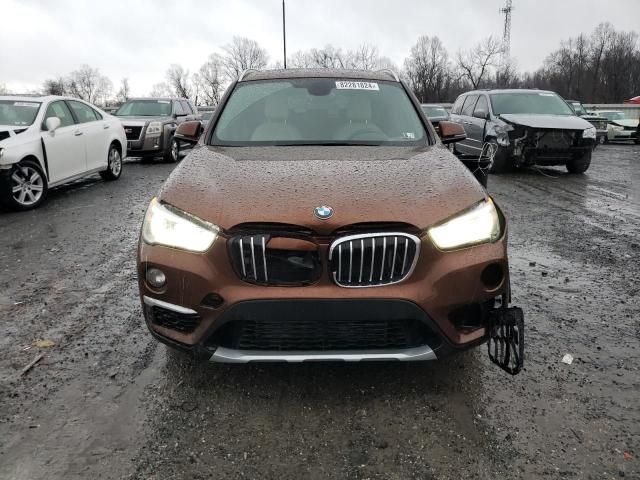 2016 BMW X1 XDRIVE28I