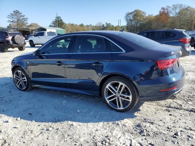 2017 Audi A3 Premium Plus