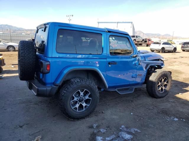 2021 Jeep Wrangler Rubicon