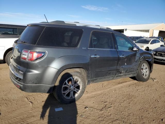 2013 GMC Acadia SLT-2