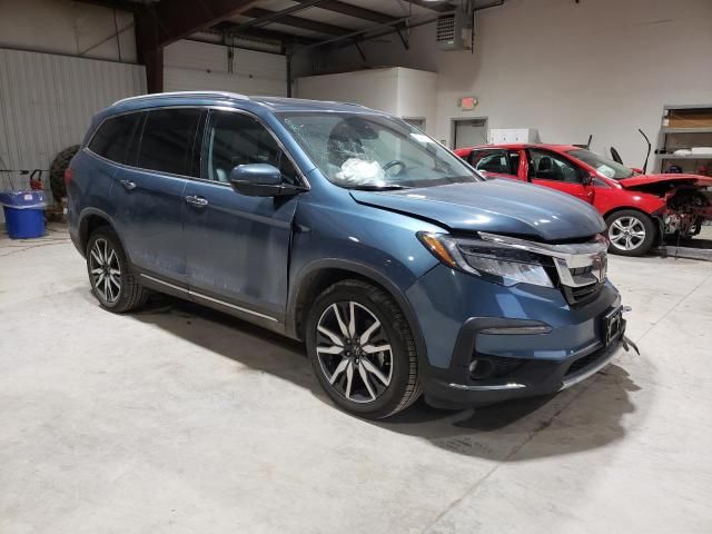 2019 Honda Pilot Touring