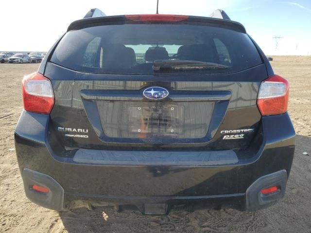 2016 Subaru Crosstrek Premium