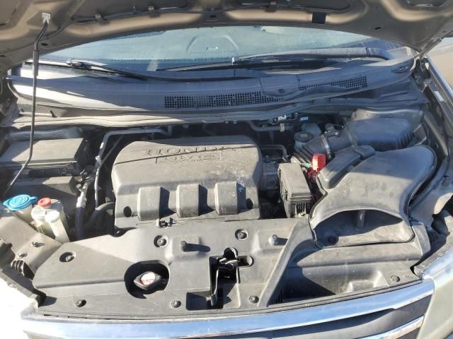 2013 Honda Odyssey lx