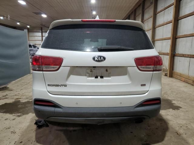 2016 KIA Sorento LX