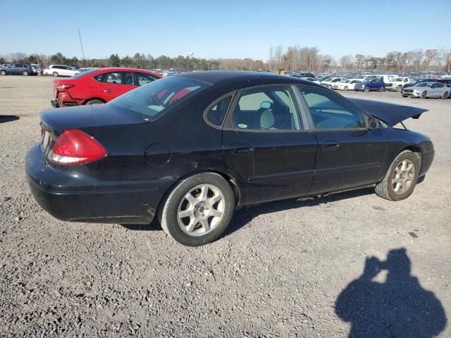 2006 Ford Taurus SEL